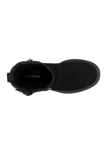 Полусапожки на платформе