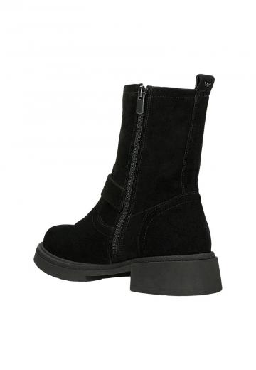 Полусапожки на платформе