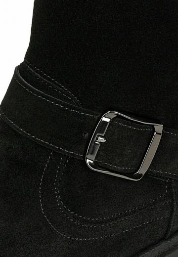 Полусапожки на платформе