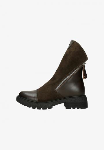 Полусапожки на платформе