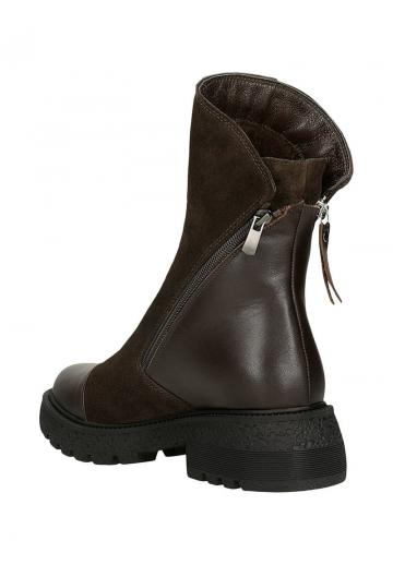 Полусапожки на платформе