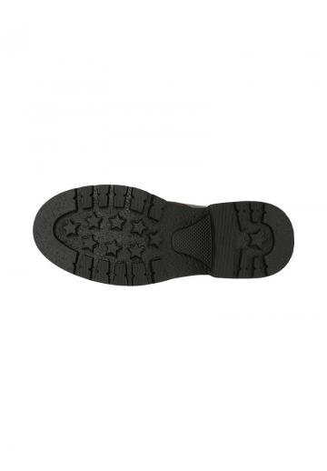 Полусапожки на платформе