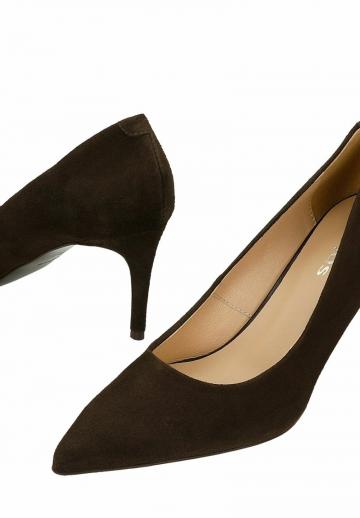 Туфли на высоком каблуке