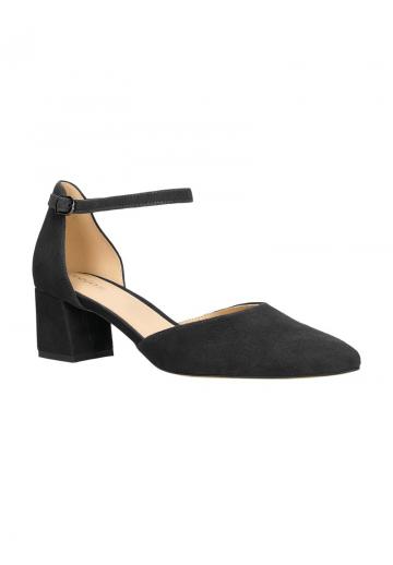 Туфли с ремешком