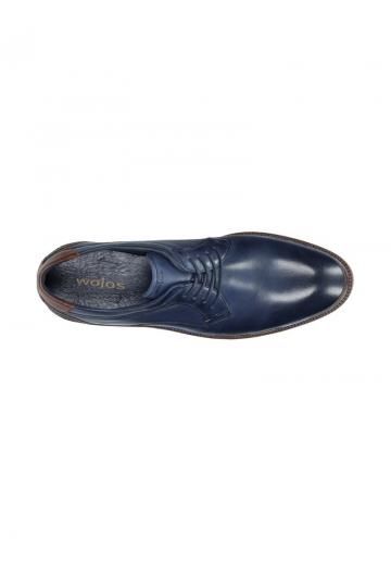 Ботинки на шнуровке