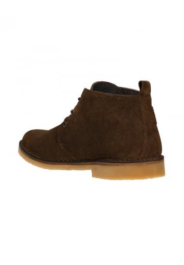 Ботинки на шнуровке