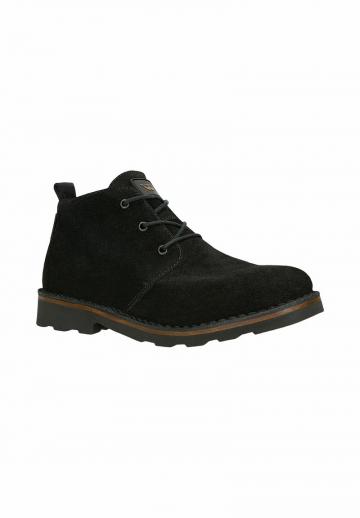 Ботинки на шнуровке