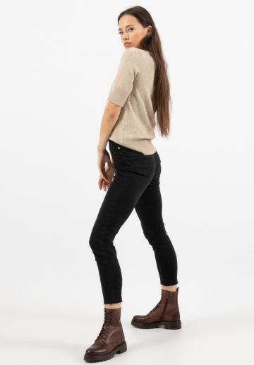 Ботинки на шнуровке