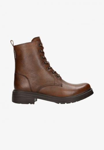 Ботинки на шнуровке