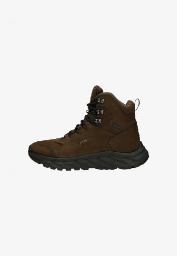 Ботинки на шнуровке