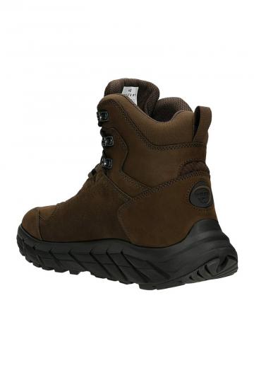 Ботинки на шнуровке