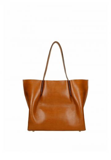 Кожаная сумка