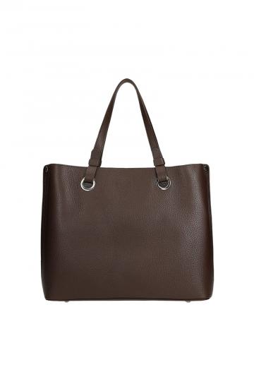 Кожаная сумка