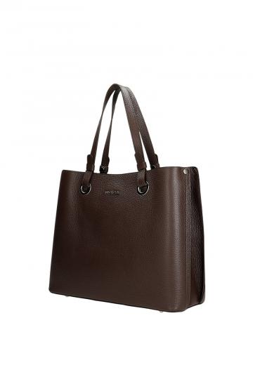 Кожаная сумка