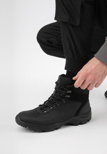 Ботинки на шнуровке