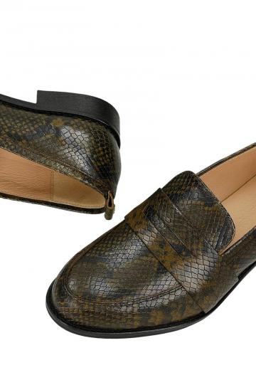 Полуботинки