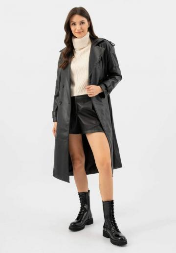 Ботинки на шнуровке