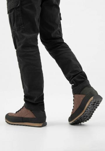 Зимние ботинки