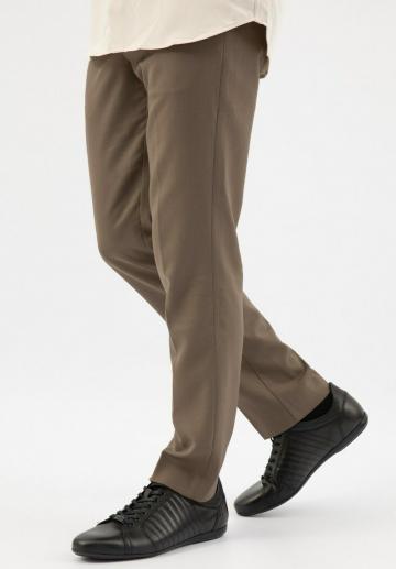 Ботинки на шнуровке