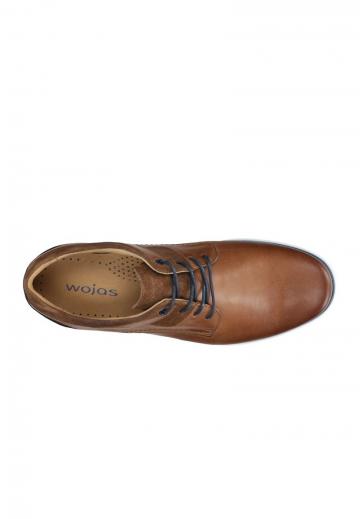 Ботинки на шнуровке