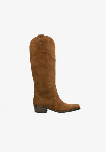 Ковбойские сапоги