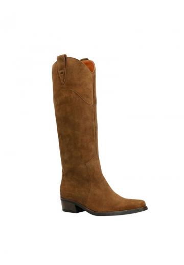 Ковбойские сапоги