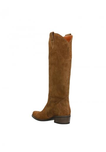 Ковбойские сапоги