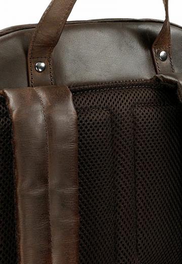 Кожаная сумка