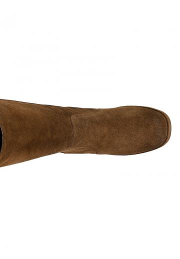 Сапоги на платформе