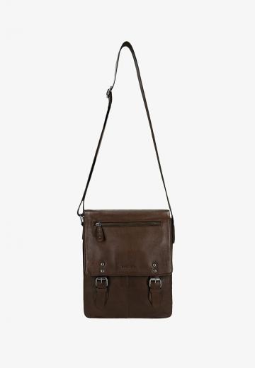 Кожаная сумка