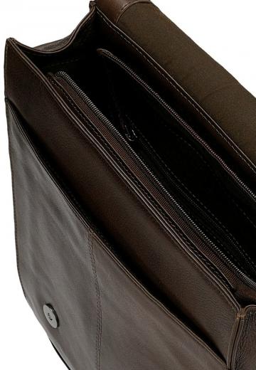 Кожаная сумка