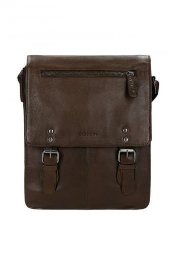 Кожаная сумка