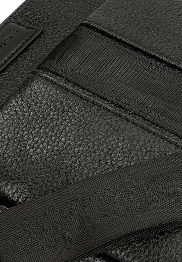 Кожаная сумка