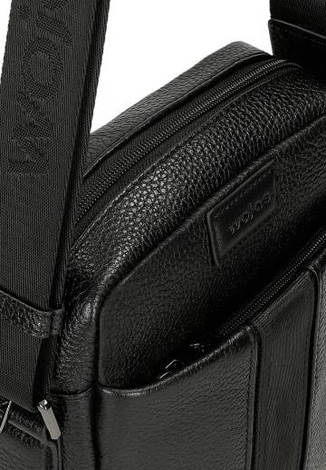 Кожаная сумка