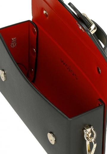 Кожаная сумка