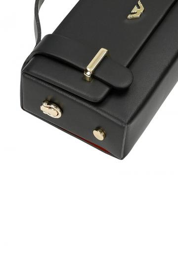 Кожаная сумка