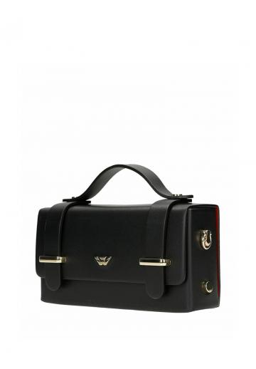 Кожаная сумка