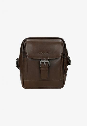 Кожаная сумка