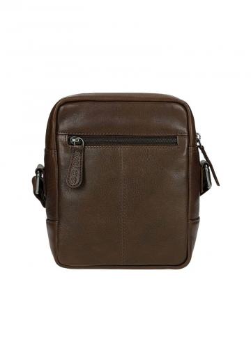 Кожаная сумка