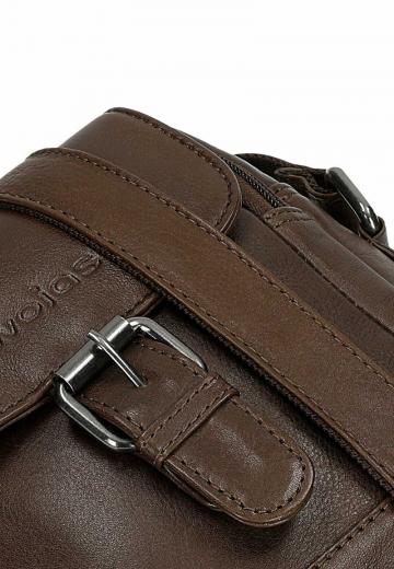 Кожаная сумка