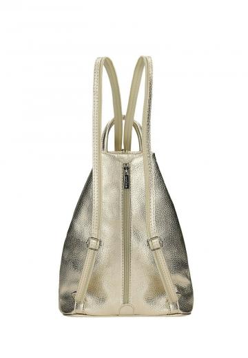 Кожаный рюкзак