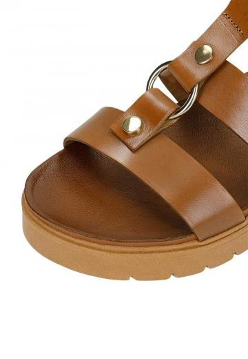 Римские сандалии