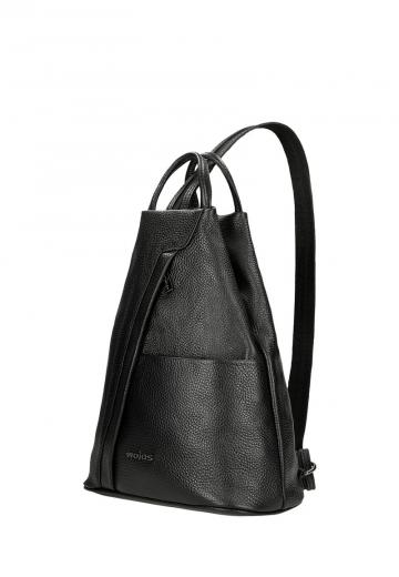 Кожаный рюкзак