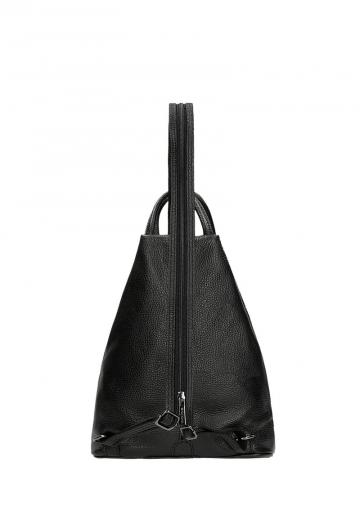 Кожаный рюкзак