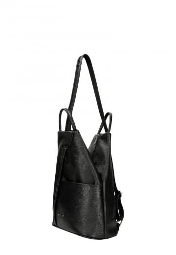 Кожаный рюкзак