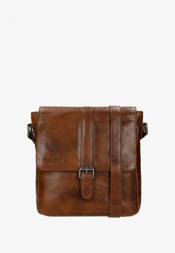 Кожаная сумка