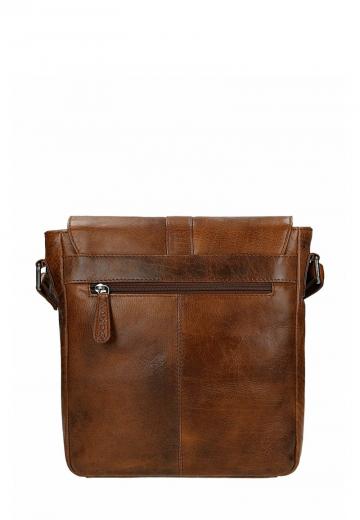 Кожаная сумка