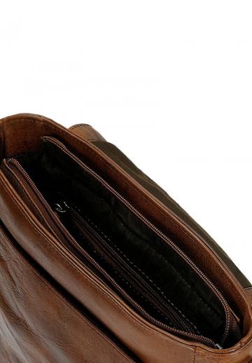 Кожаная сумка