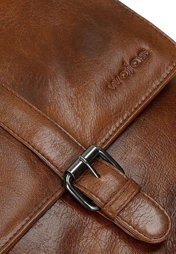 Кожаная сумка