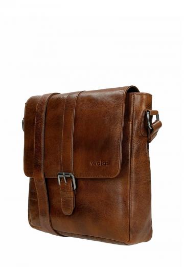 Кожаная сумка